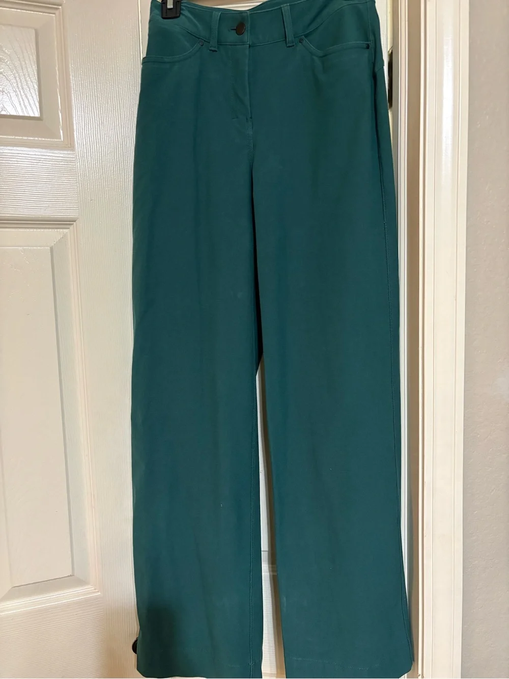 lululemon athletica City Sleek Wide Leg Pants